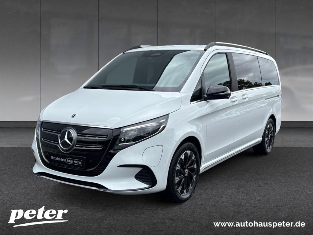 Mercedes-Benz EQV 2025