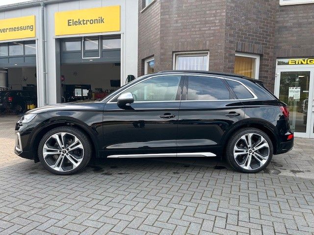 Audi SQ5 2023