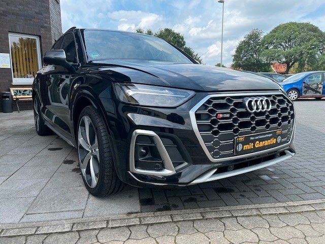 Audi SQ5 2023