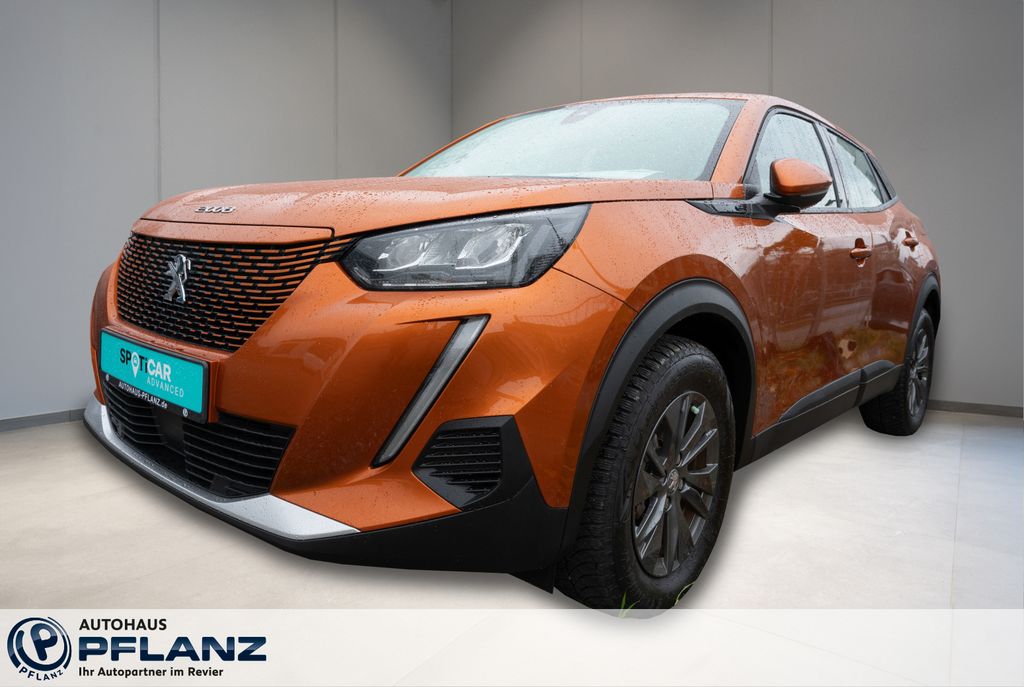 Peugeot 2008 2021