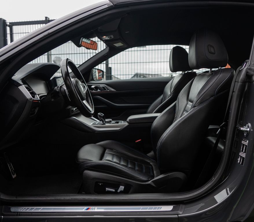 BMW 430 2023