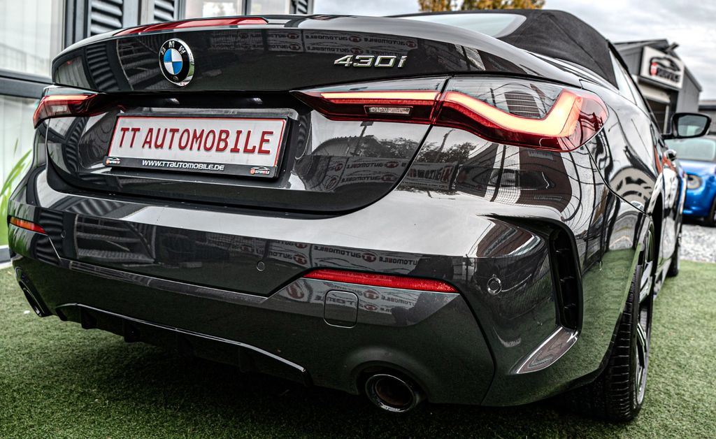 BMW 430 2023