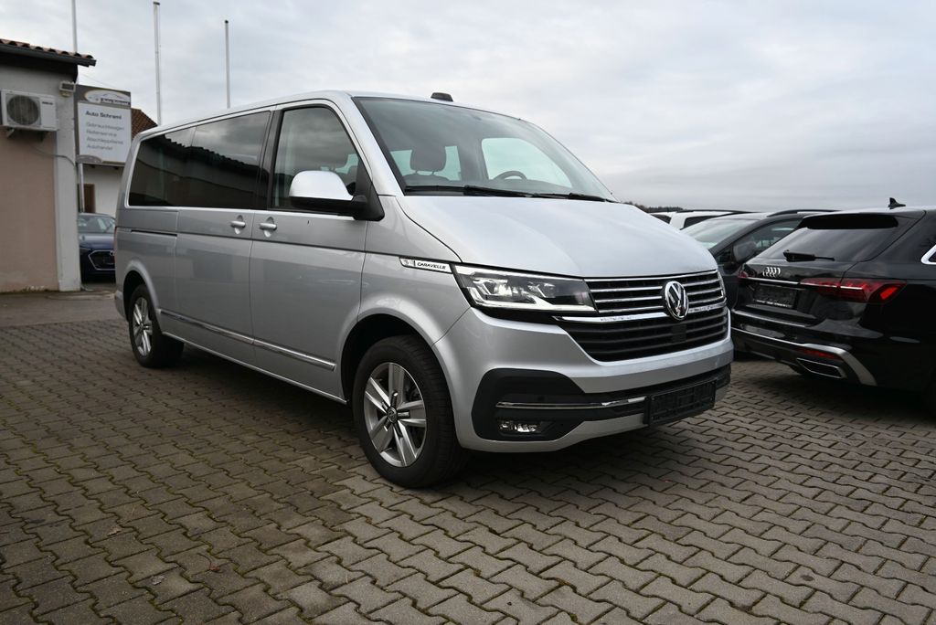 Volkswagen T6 Caravelle 2021