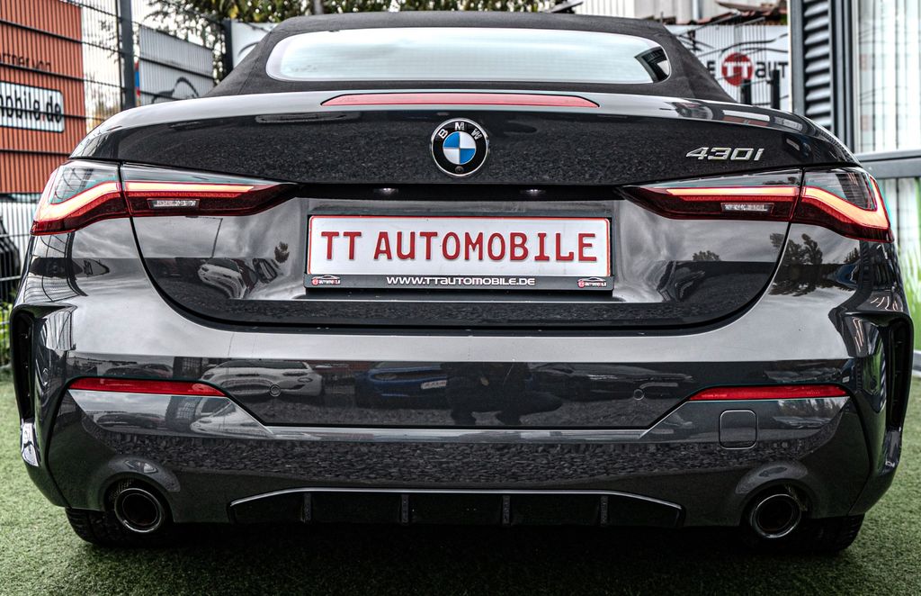 BMW 430 2023