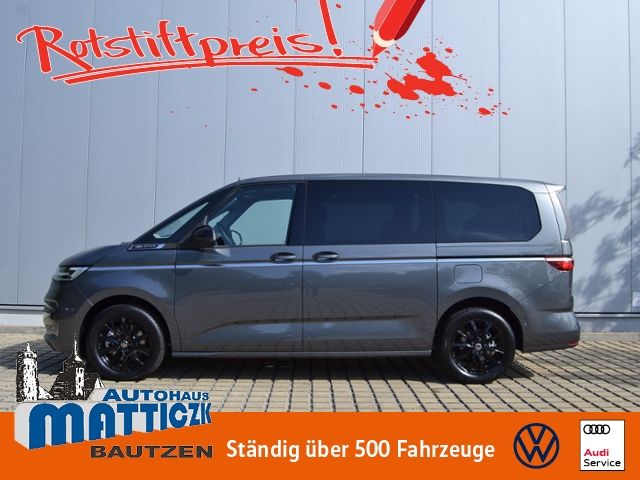 Volkswagen T7 Multivan 2024