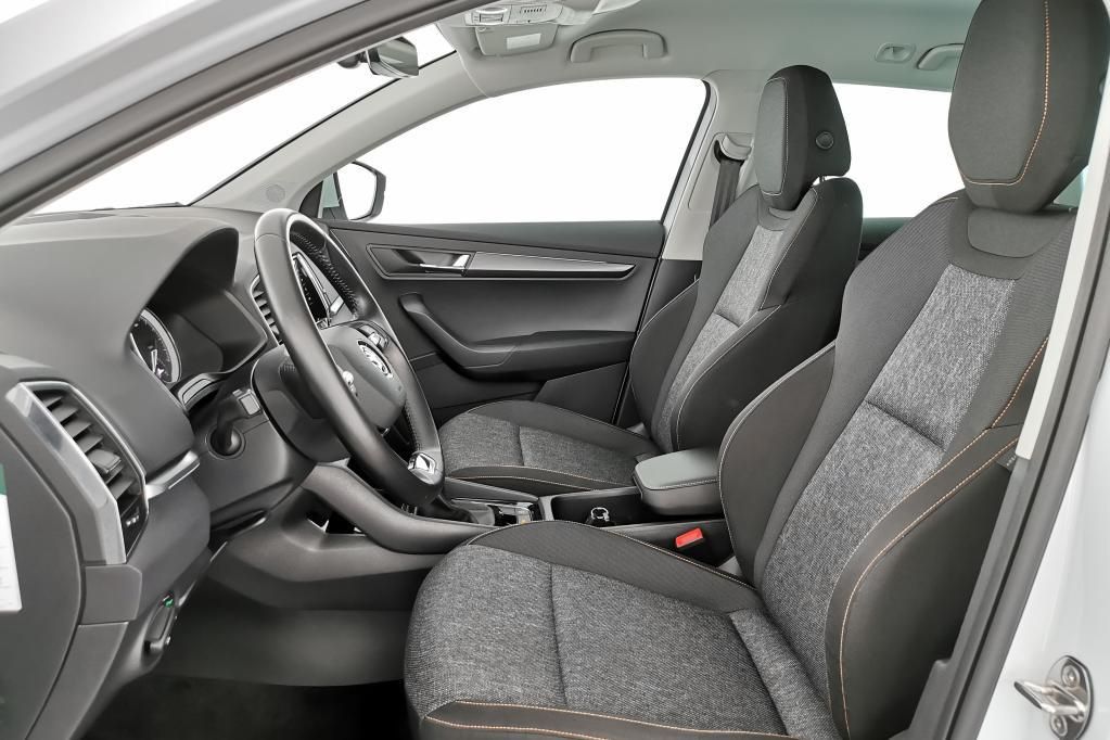 Skoda Karoq 2021