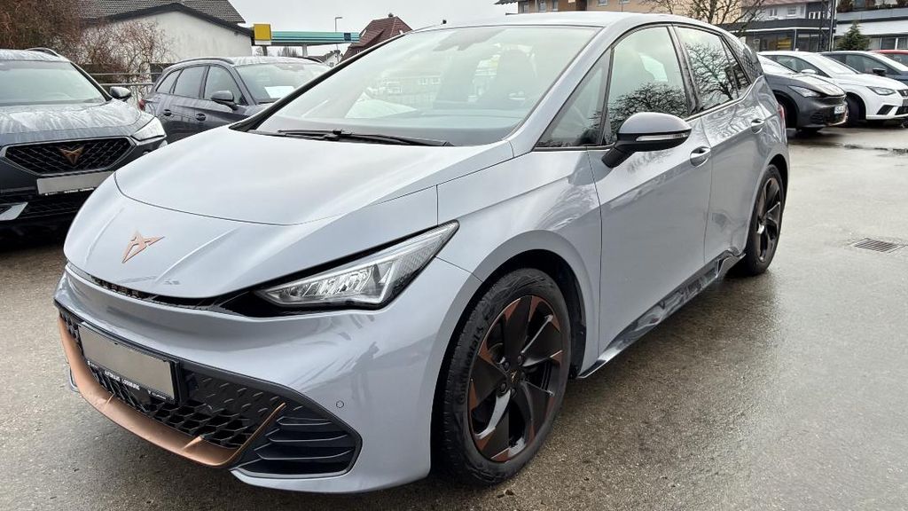 Cupra Born 2022