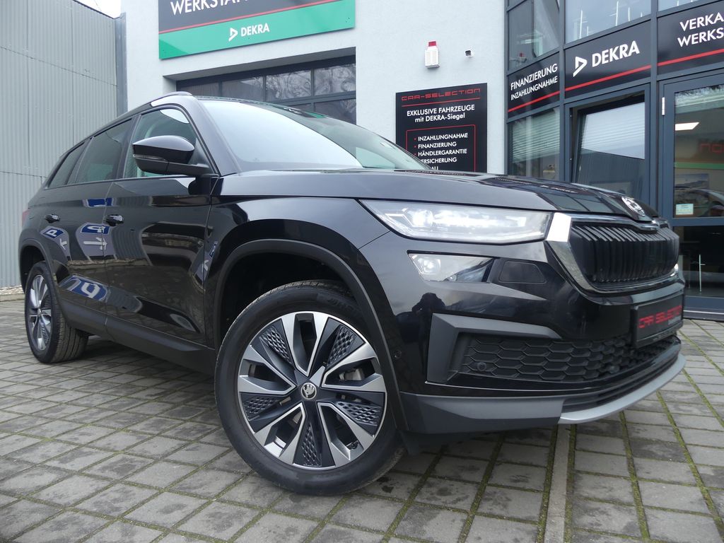 Skoda Kodiaq 2022