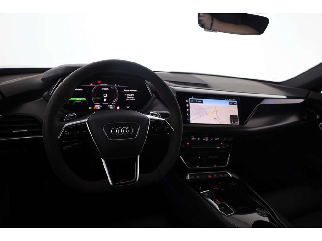 Audi RS e-tron GT 2021