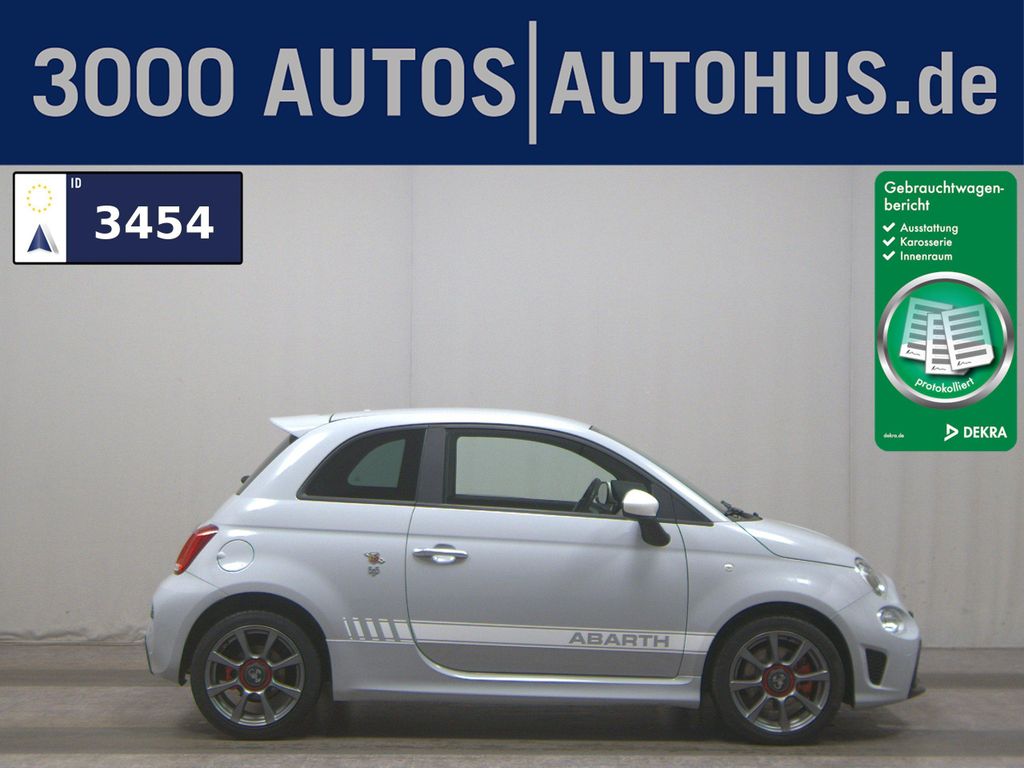 Abarth 595 2021