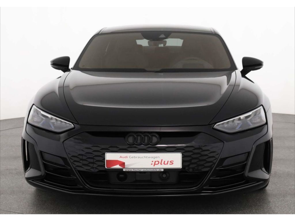 Audi RS e-tron GT 2021