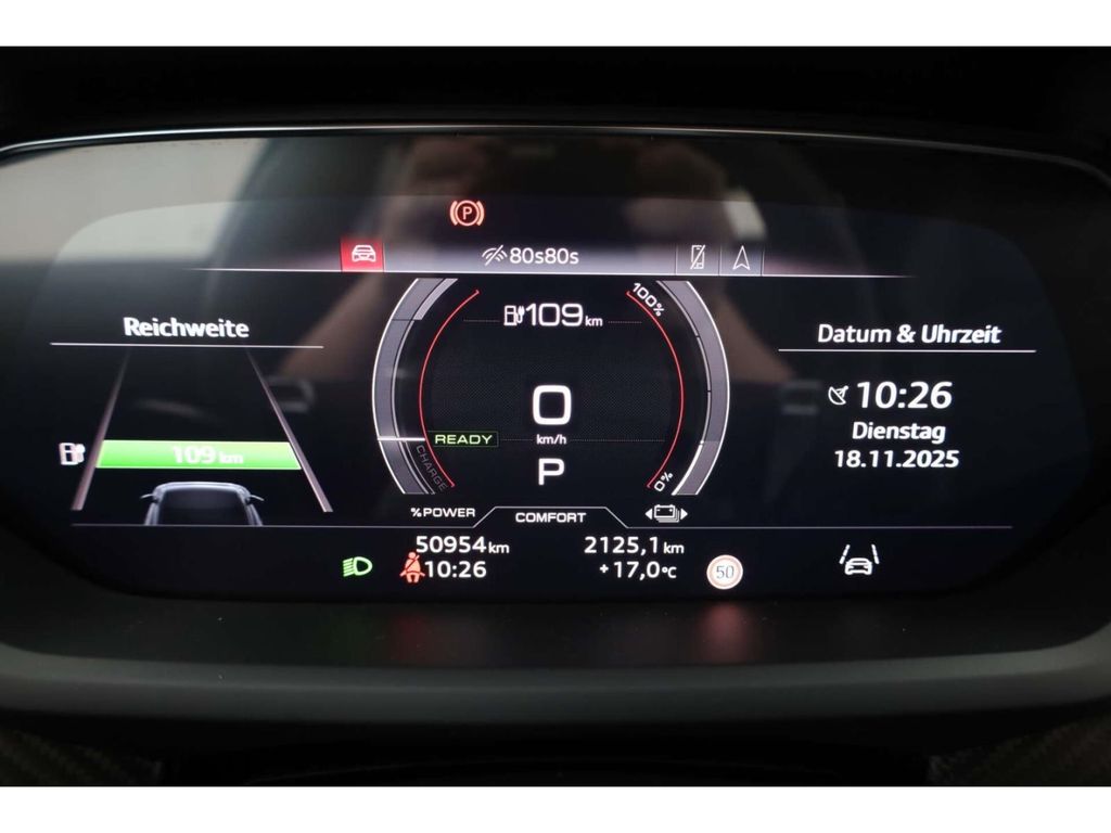 Audi RS e-tron GT 2021