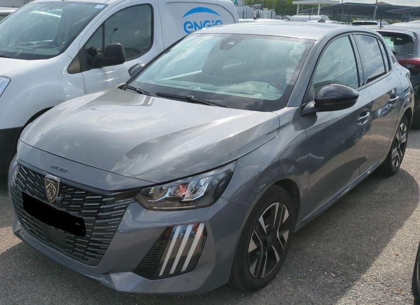 Peugeot 208 2024