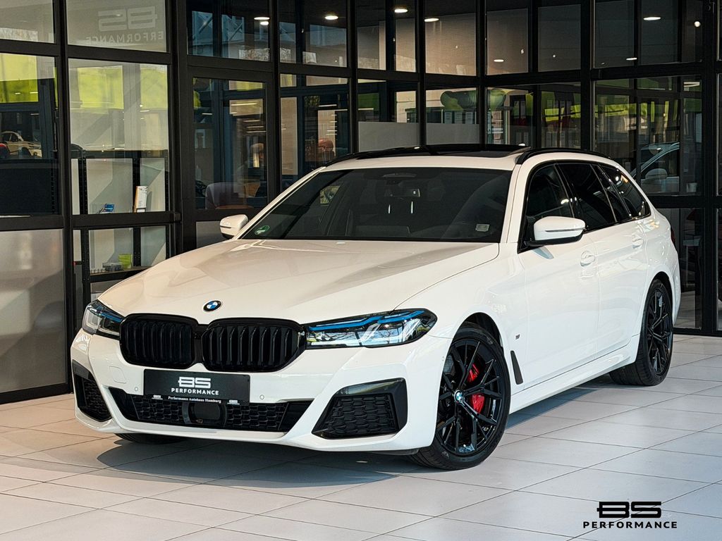 BMW 540 2022