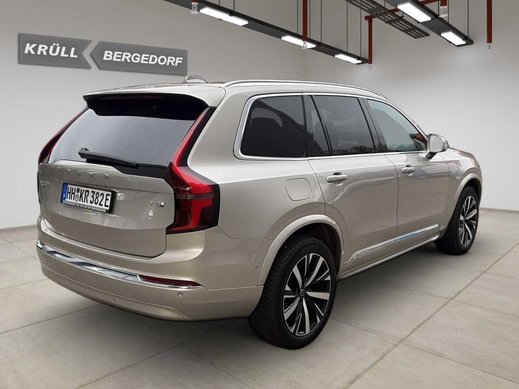Volvo XC90 2025