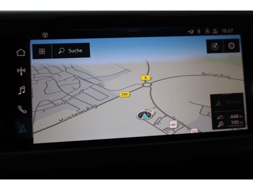 Audi RS e-tron GT 2021