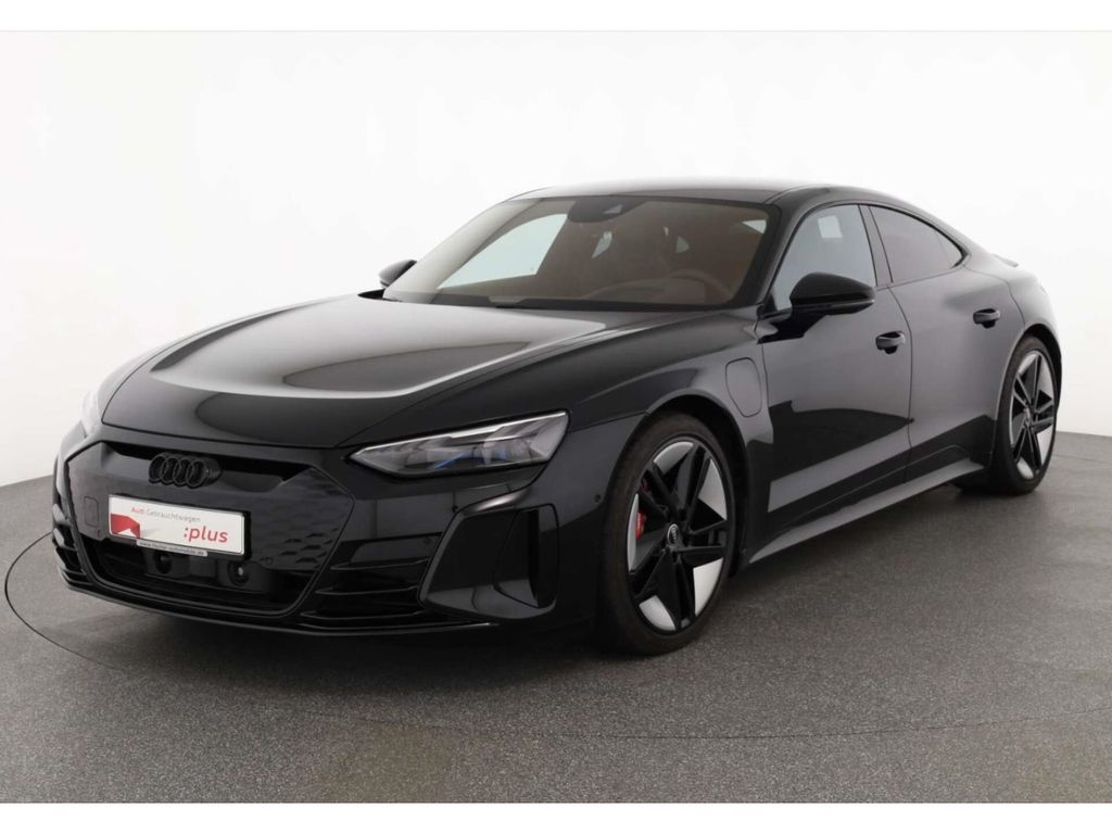 Audi RS e-tron GT 2021