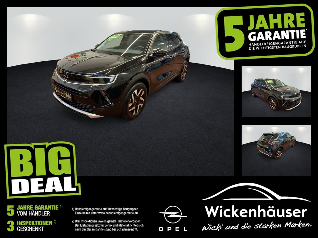 Opel Mokka 2022