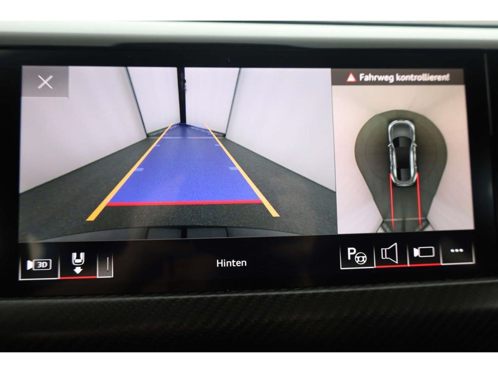 Audi RS e-tron GT 2021