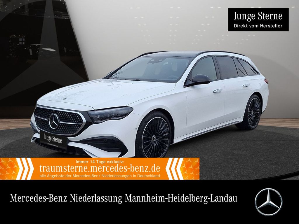 Mercedes-Benz E 220 2025