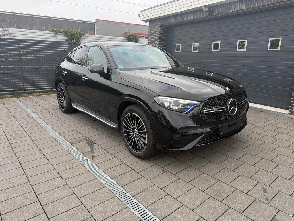 Mercedes-Benz GLC 300 2025