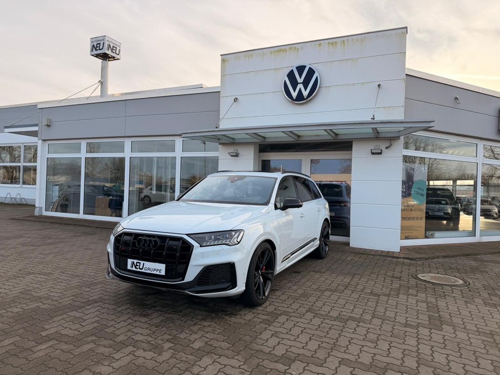 Audi SQ7 2020