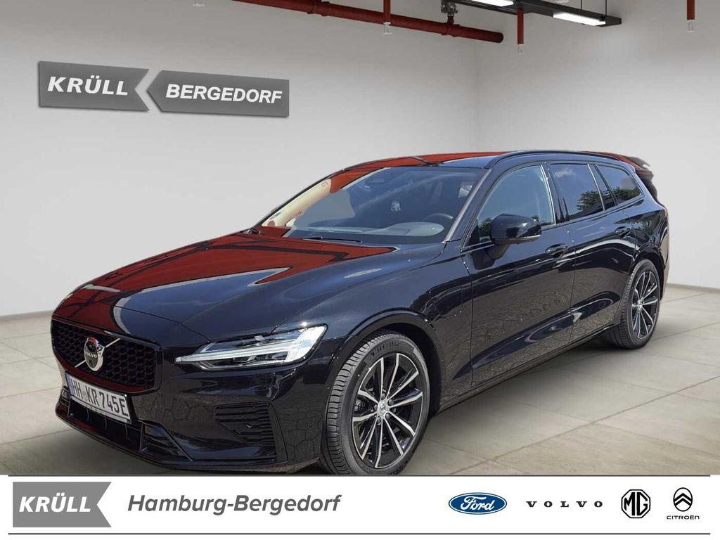 Volvo V60 2025
