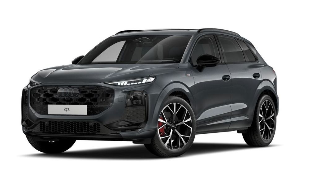 Audi Q3 2025