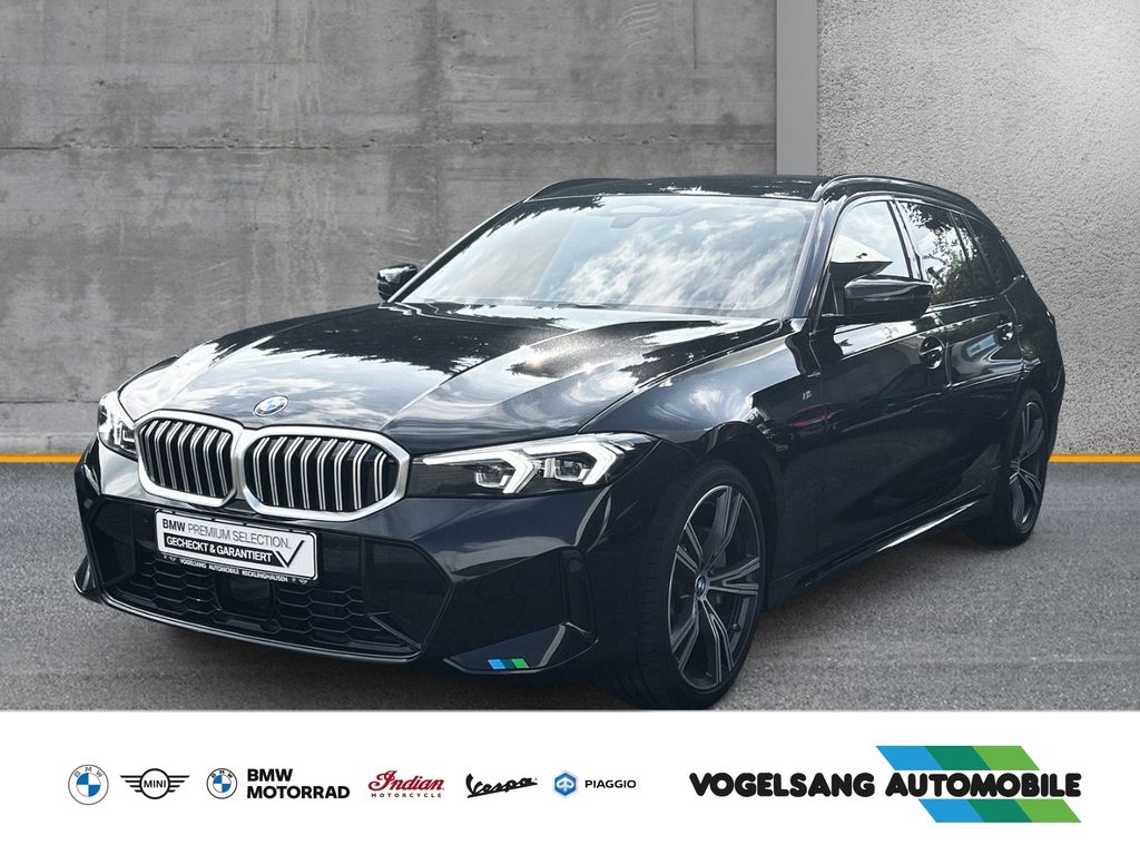 BMW 330 2024