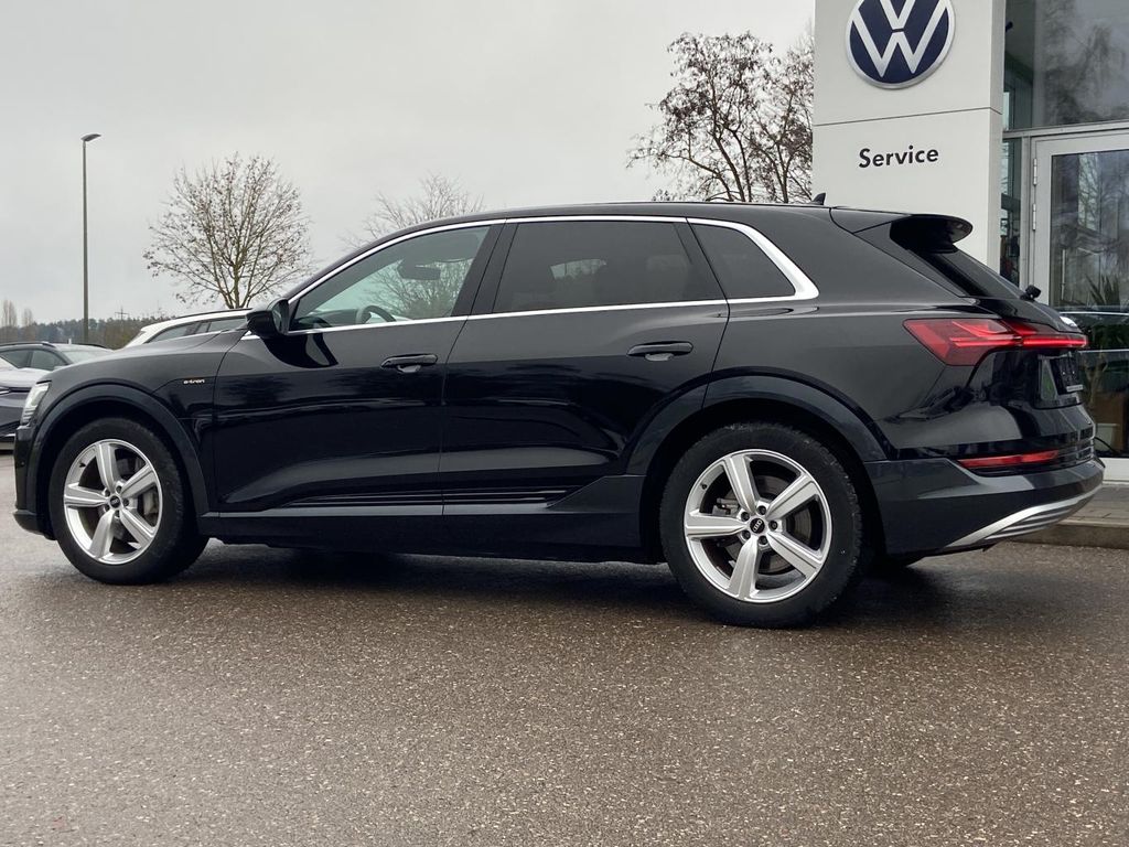 Audi e-tron 2022