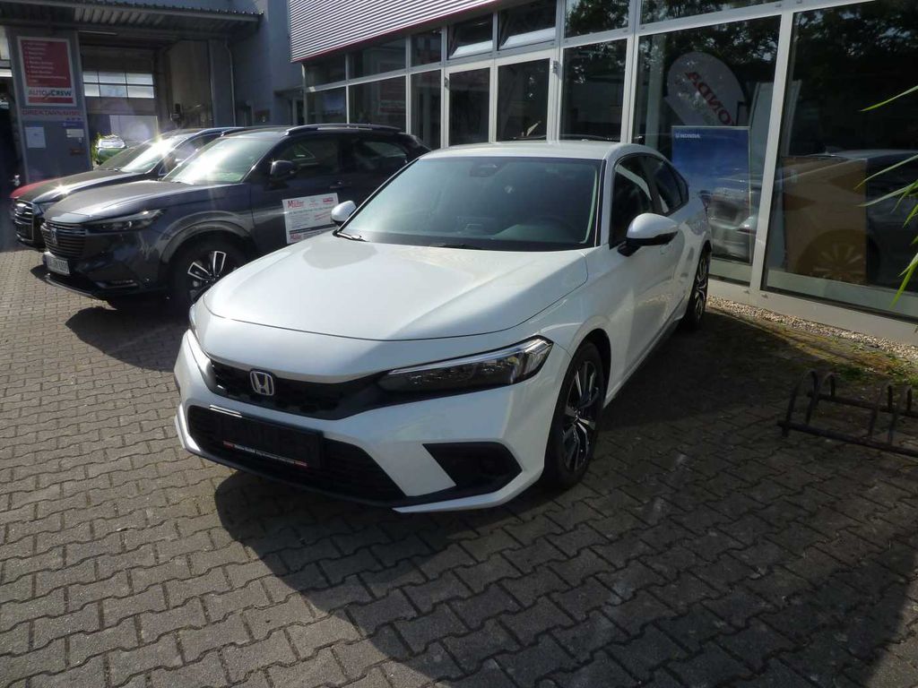 Honda Civic 2025
