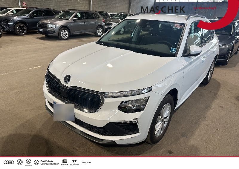 Skoda Kamiq 2025