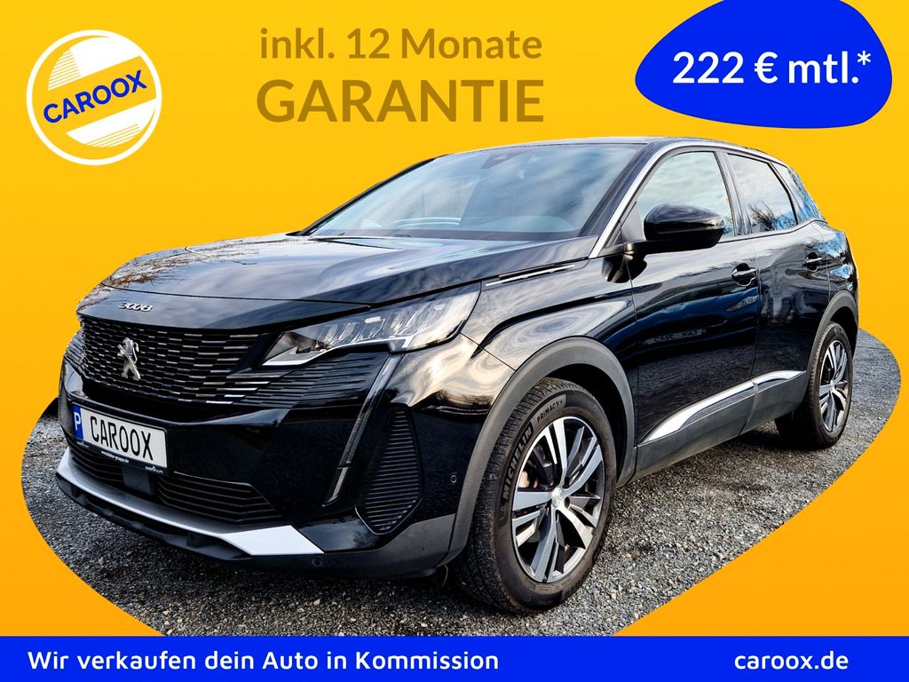 Peugeot 3008 2021