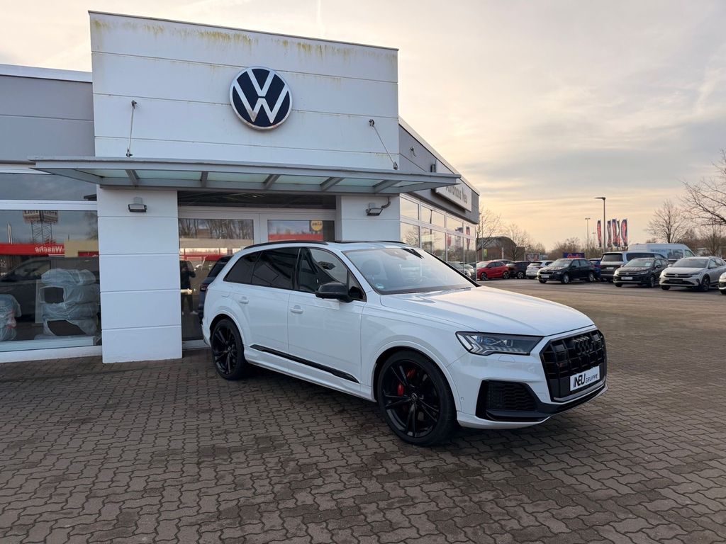 Audi SQ7 2020