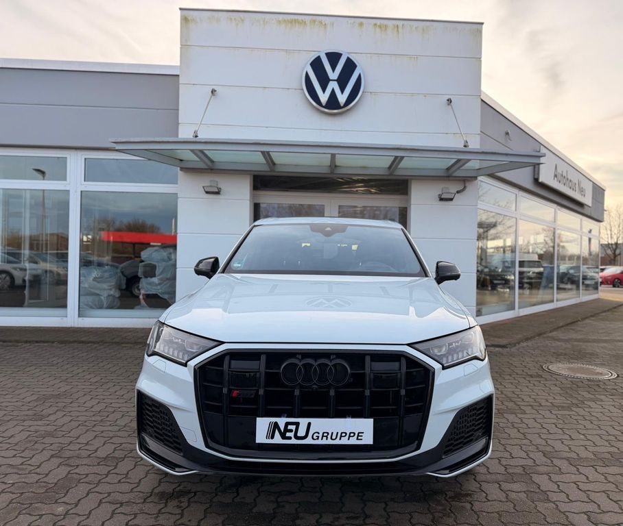 Audi SQ7 2020