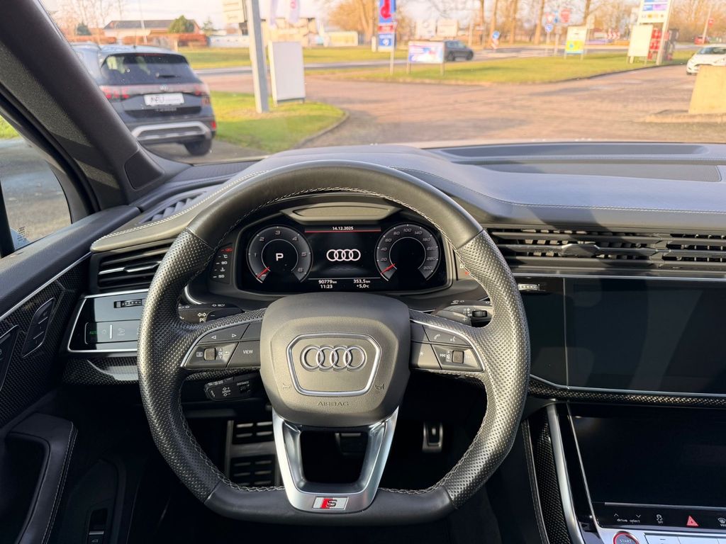 Audi SQ7 2020