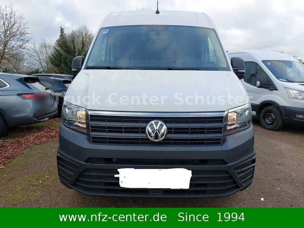 Volkswagen Crafter 2023
