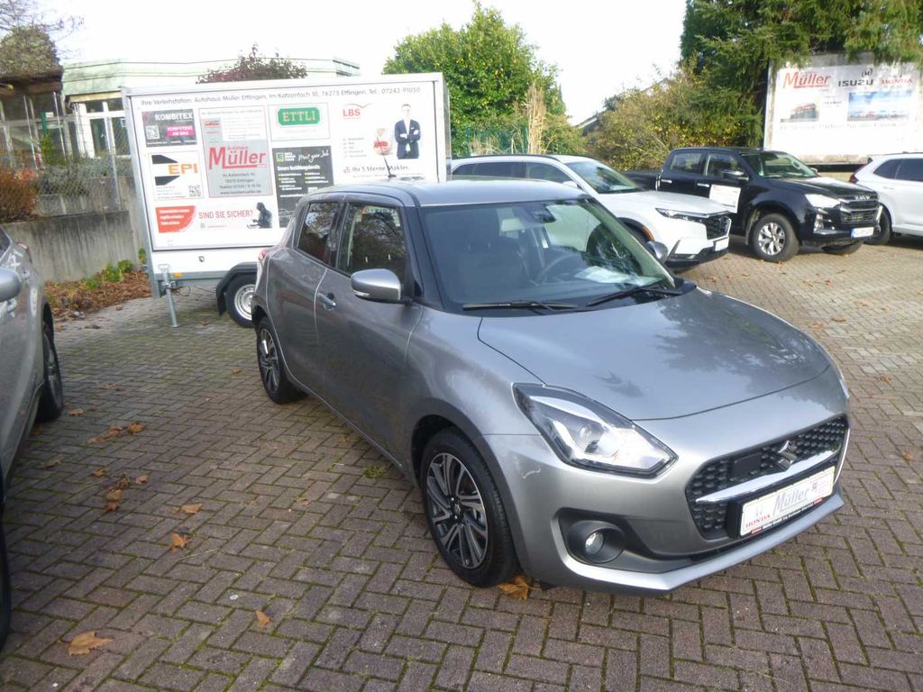 Suzuki Swift 2025