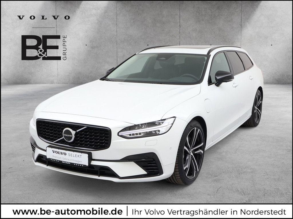 Volvo V90 2025