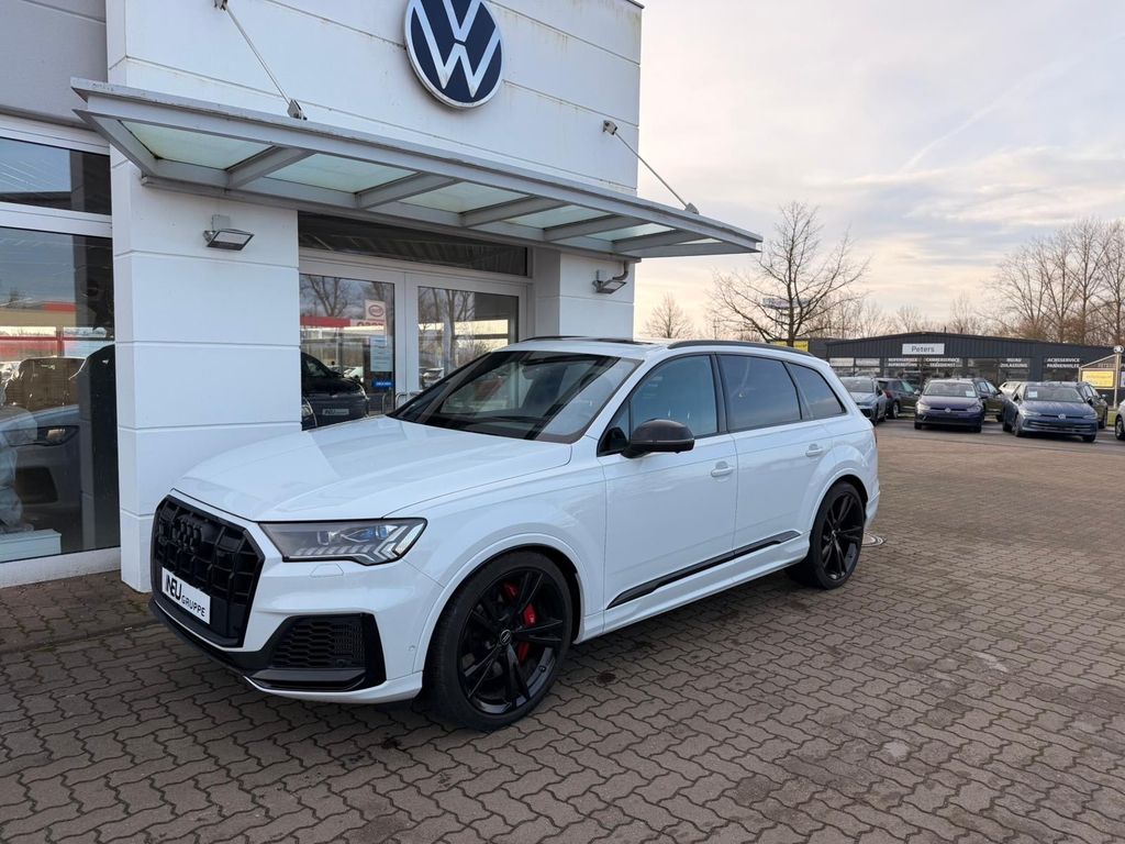 Audi SQ7 2020