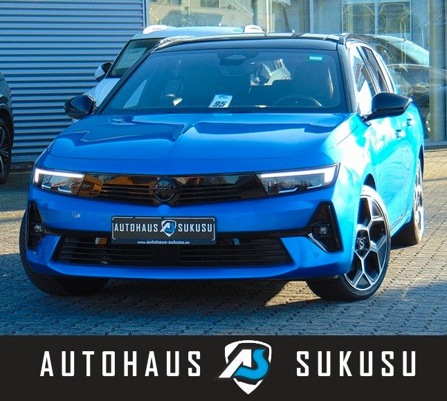Opel Astra 2024