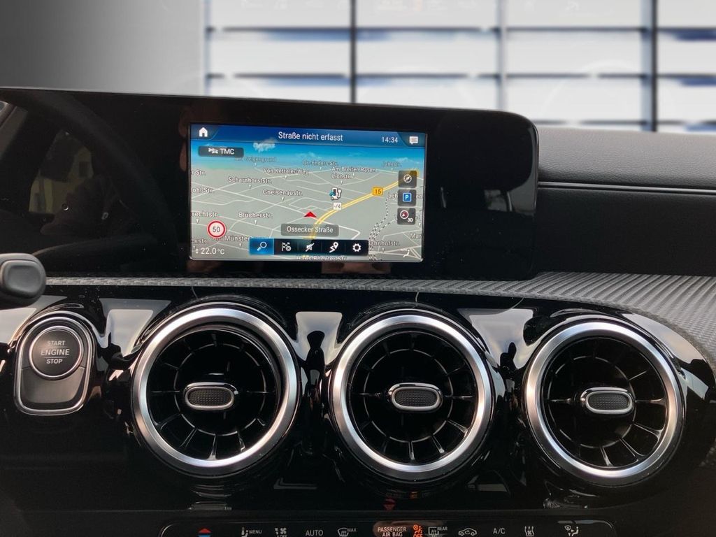 Mercedes-Benz A 250 2021