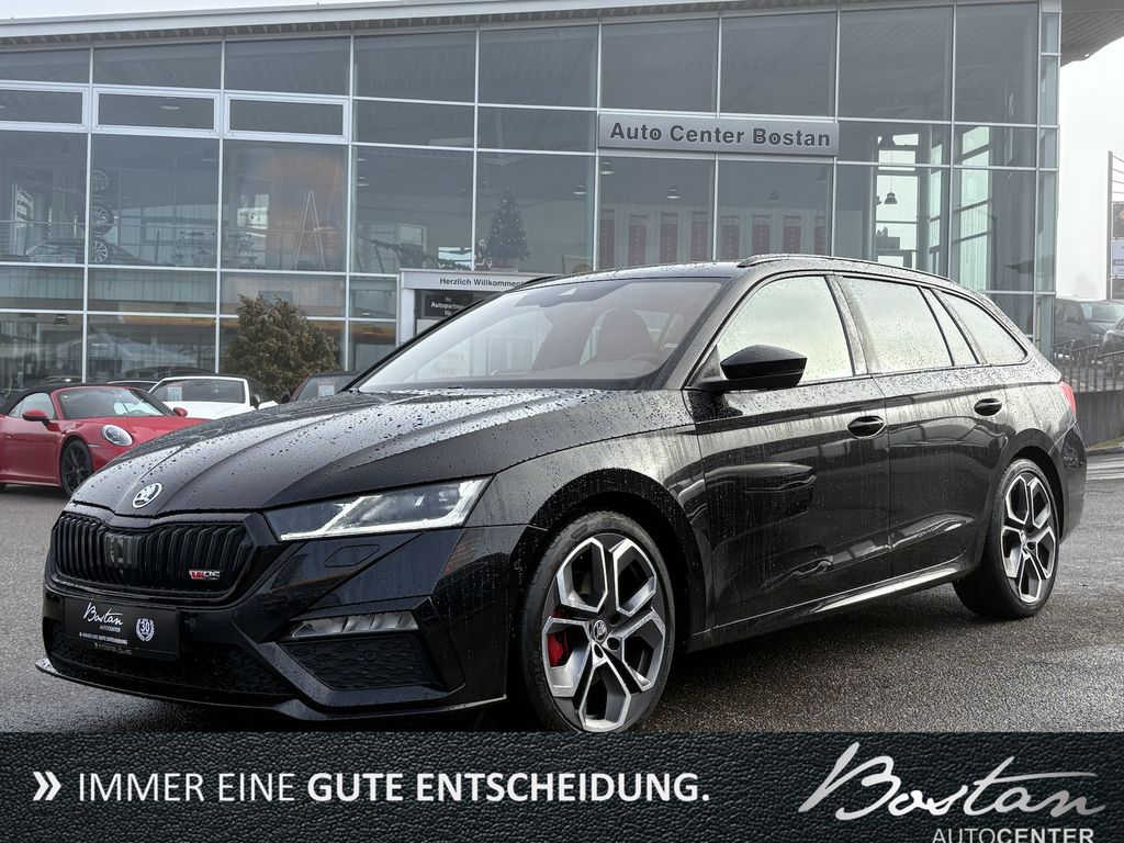 Skoda Octavia 2021
