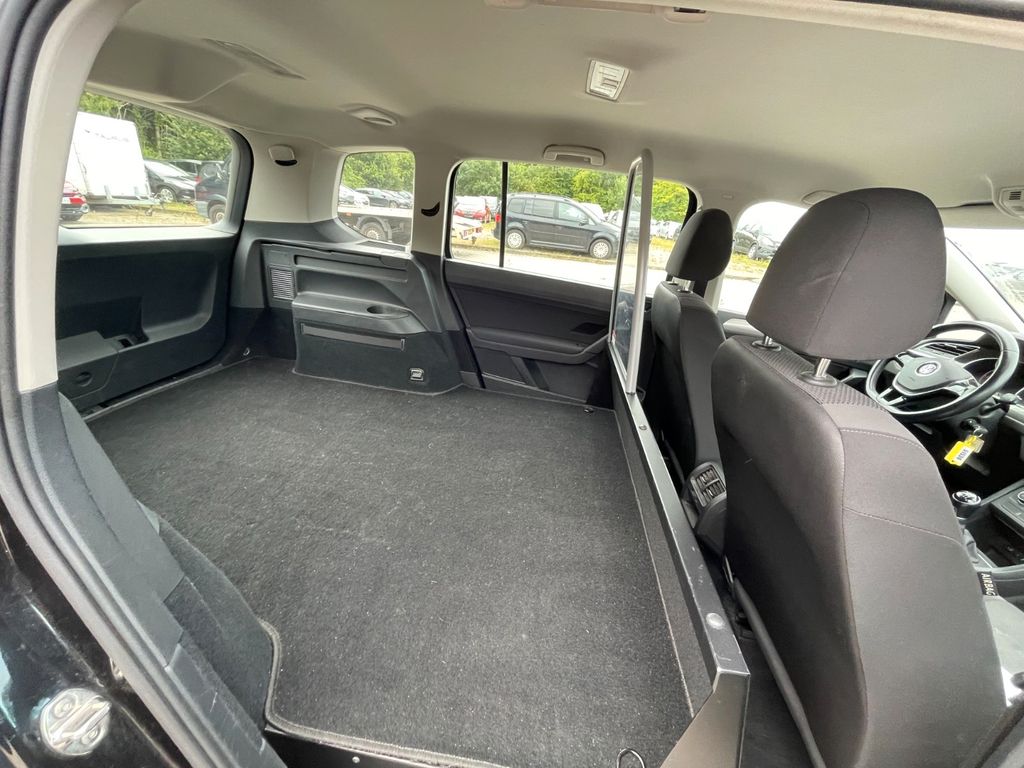 Volkswagen Touran 2018
