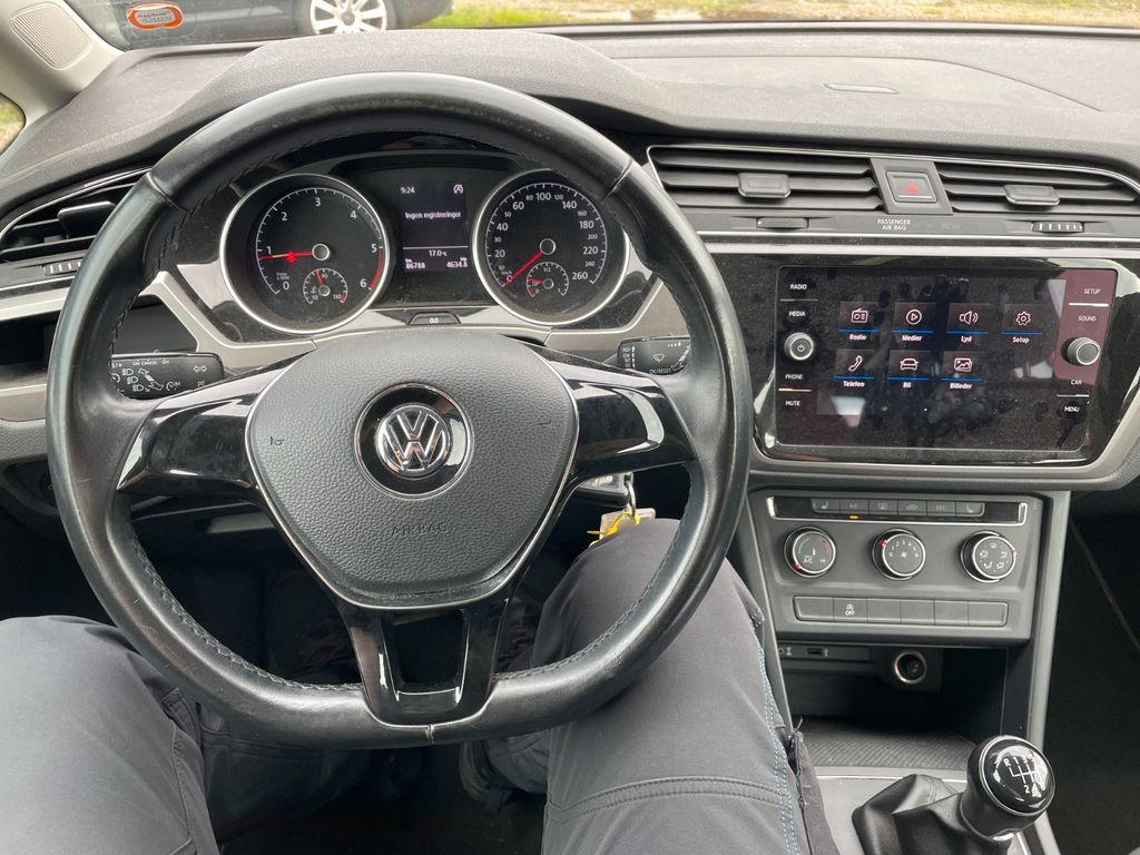Volkswagen Touran 2018