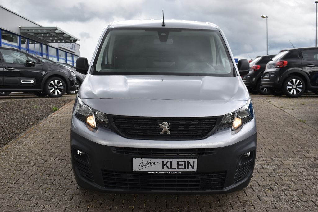 Peugeot Partner 2020