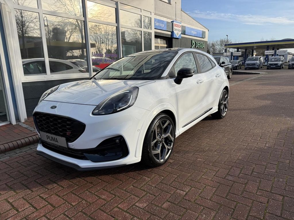 Ford Puma 2022