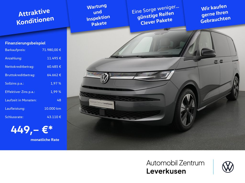 Volkswagen T7 Multivan