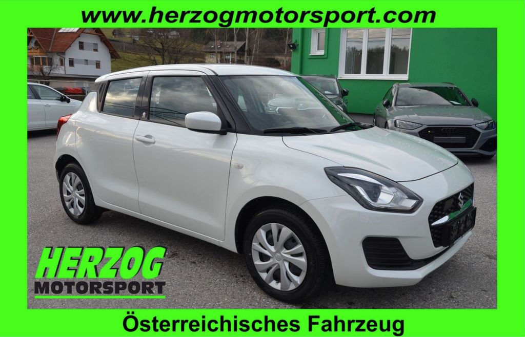 Suzuki Swift 2022