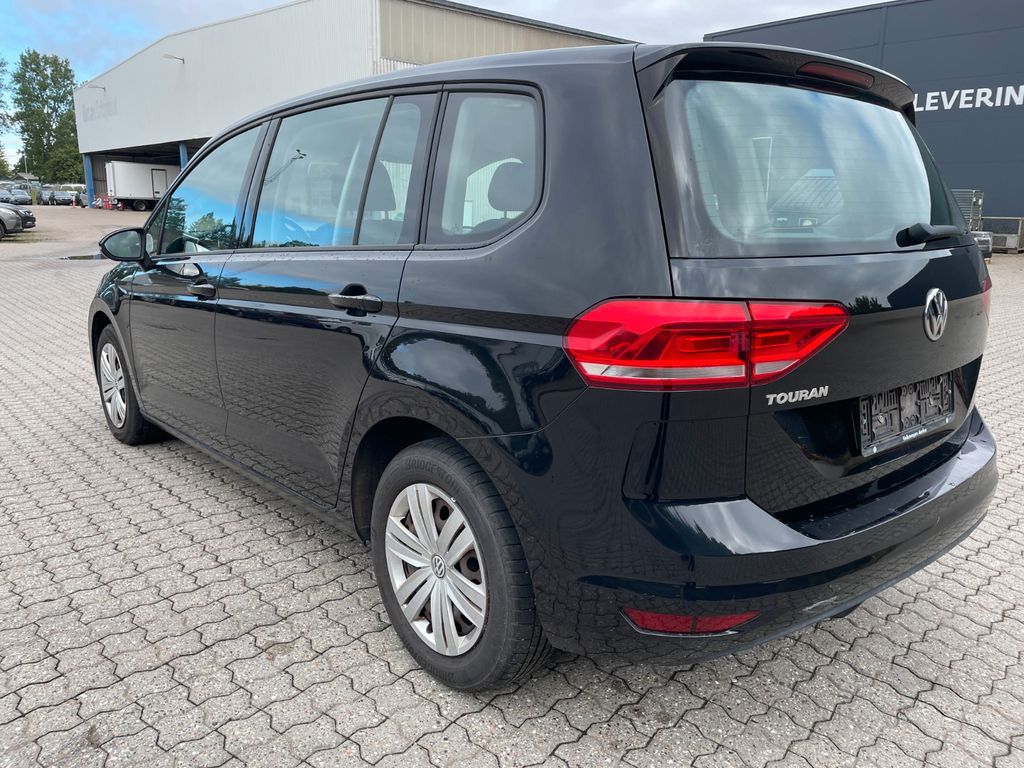 Volkswagen Touran 2018